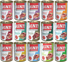 Rinti Hundefutter | Nassfutter