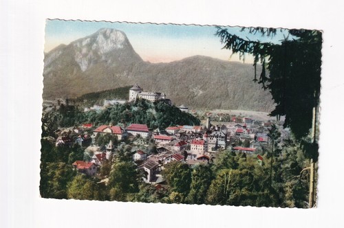 D4163 ansichtskarte kufstein - ansichtskarte,