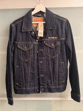 Levi jeans jacke damen xs - jeans,