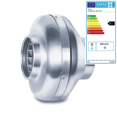 Helios radial rohrventilator - helios, radial-rohrventilator