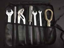 BMW 3er E36,Bordwerkzeug Werkzeug Original BMW E36 Touring Tasche Bordwerkzeug