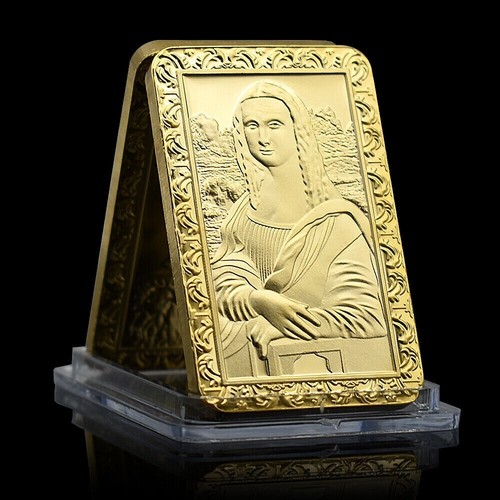 Mona lisa maler leonardo da - /,