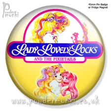 LADY LOVELY LOCK & The