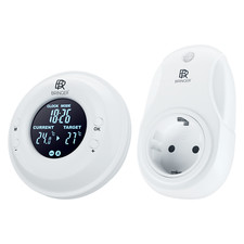 Bringer Funk Thermostat für