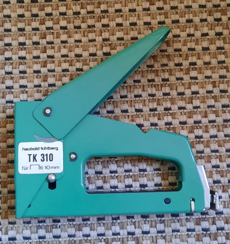Handtacker haubold kihlberg - handtacker, tk
