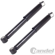 2x STOSSDÄMPFER HINTERACHSE