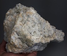 Großstufe Strontianit -