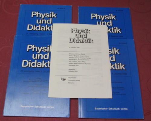 Physik und didaktik - und,