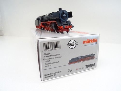 Märklin 39004 dampflok br - h0,