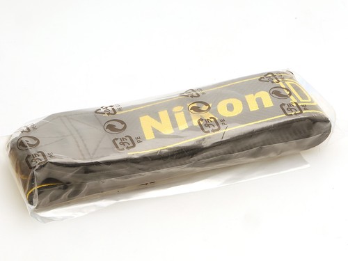 Nikon kamera tragriemen - nikon,