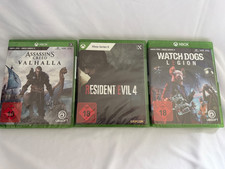 XBOX ONE / X Spiele Bundle -