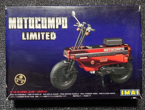 Imai maßstab honda - 1:12,