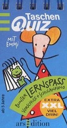 Taschenquiz bunter lernspaß - taschenquiz,,