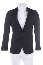 SECONDHAND Sakko Blazer S schwarz #1434