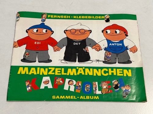 Americana mainzelmännchen - americana,