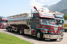 LKW Foto Scania 143H Tankwagen