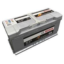 Bosch S5 015 Autobatterie 12V