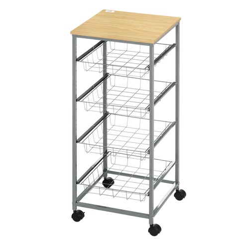 Homcom servierwagen - homcom,