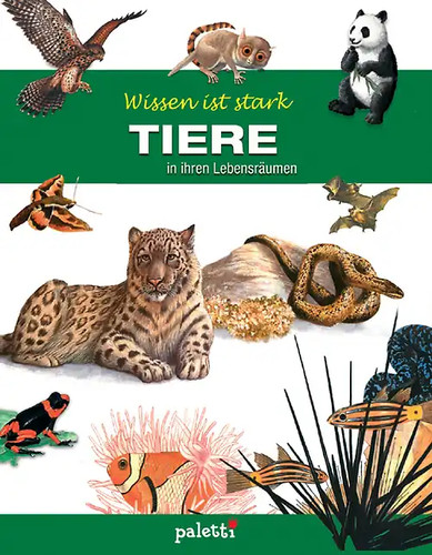 Wissen ist stark - :, tiere