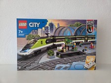 LEGO CITY: Personen-Schnellzug