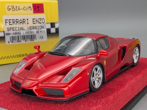 Modellautos bbr ferrari - modellautos, 1:43