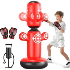 Kinder boxsack 360 drehbar - 360°,