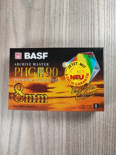 Basf archive master phg - archive, hifi