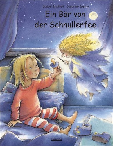 Ein bär von der schnullerfee - von,