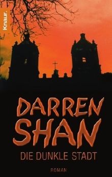 Die dunkle stadt von darren - dunkle,