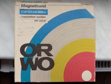 ORWO Magnettonband 4 Spur Typ