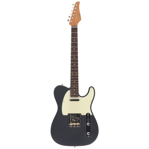 Suhr ltd classic charcoal - t,