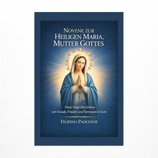 Novenen Zur Heiligen Maria