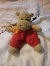 Sterntaler Nilpferd Spieluhr 80/90er