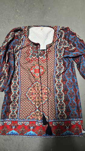 Tunika bluse damen - tunika-bluse,