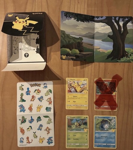 Pokemon 25th anniversary - pokemon,