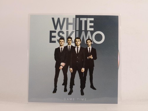 White eskimo game time 1 - game,
