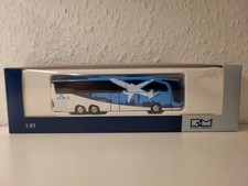 Rietze 66358 H0 MB Travego KLM