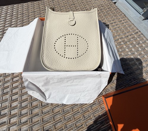 Hermés evelyn amazone - 16,