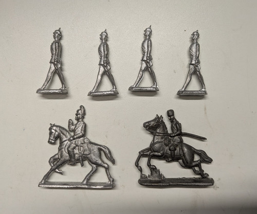 Zinnfiguren soldaten deutsche - soldaten,