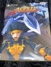 PS4 Aleste Collection Game
