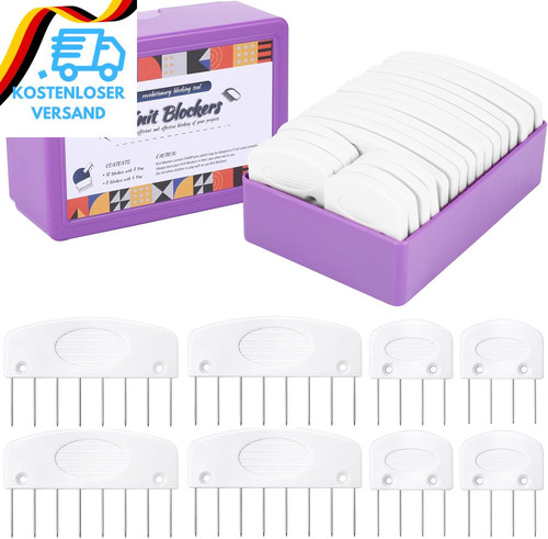 Ourleeme kamm nadeln - nadeln, stricken