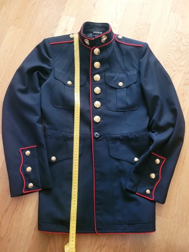 Usmc marine corps - corps, dress