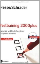 Testtraining 2000plus