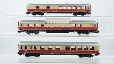 Märklin H0 Konvolut "TEE" Panoramawagen 1.Kl. Grossraumwagen 1.Kl. Speisewagen "