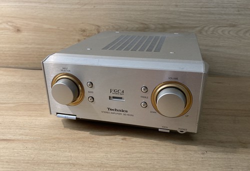 Technics hd350 stereo - technics, se-hd350