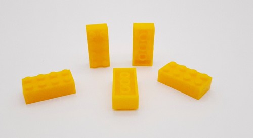 Lego 2x4 teststein - lego,