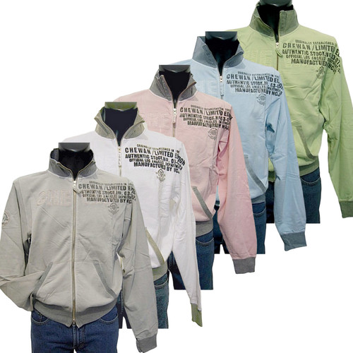 Chewan herren sweatshirt - chewan,