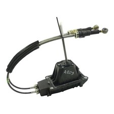 Renault Clio 4 IV Schaltkulisse Schaltgestänge Seilzug Schaltseile 349014605R