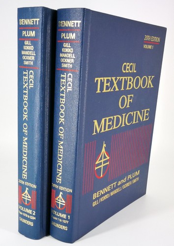 Cecil textbook medicine - textbook, of