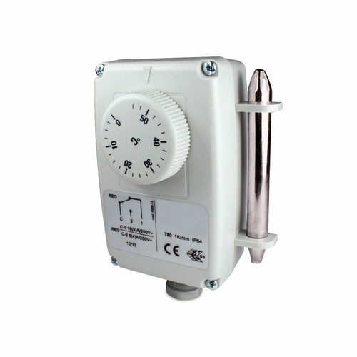 Tauchthermostat bis 90 c - tauchthermostat, 0